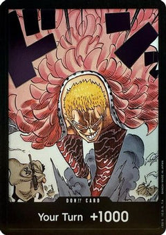 DON!! Card (Alternate Art) [Royal Blood] - Deck Out Gaming