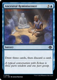 Ancestral Reminiscence (45) [The Lost Caverns of Ixalan] - Deck Out Gaming