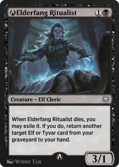 A-Elderfang Ritualist (A-385) [Kaldheim] - Deck Out Gaming