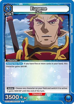 Eugene (UE07BT/SAO-1-057) [UE07BT: Sword Art Online] - Deck Out Gaming