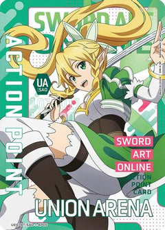 Action Point Card (AP05) (UE07BT/SAO-1-AP05) [UE07BT: Sword Art Online] - Deck Out Gaming