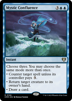Mystic Confluence (108) [Commander Masters] - Deck Out Gaming