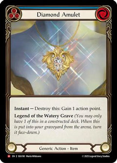 Diamond Amulet (SEA190) [High Seas] - Deck Out Gaming