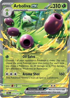 Arboliva ex (23) [SV10: Destined Rivals] Holofoil - Deck Out Gaming