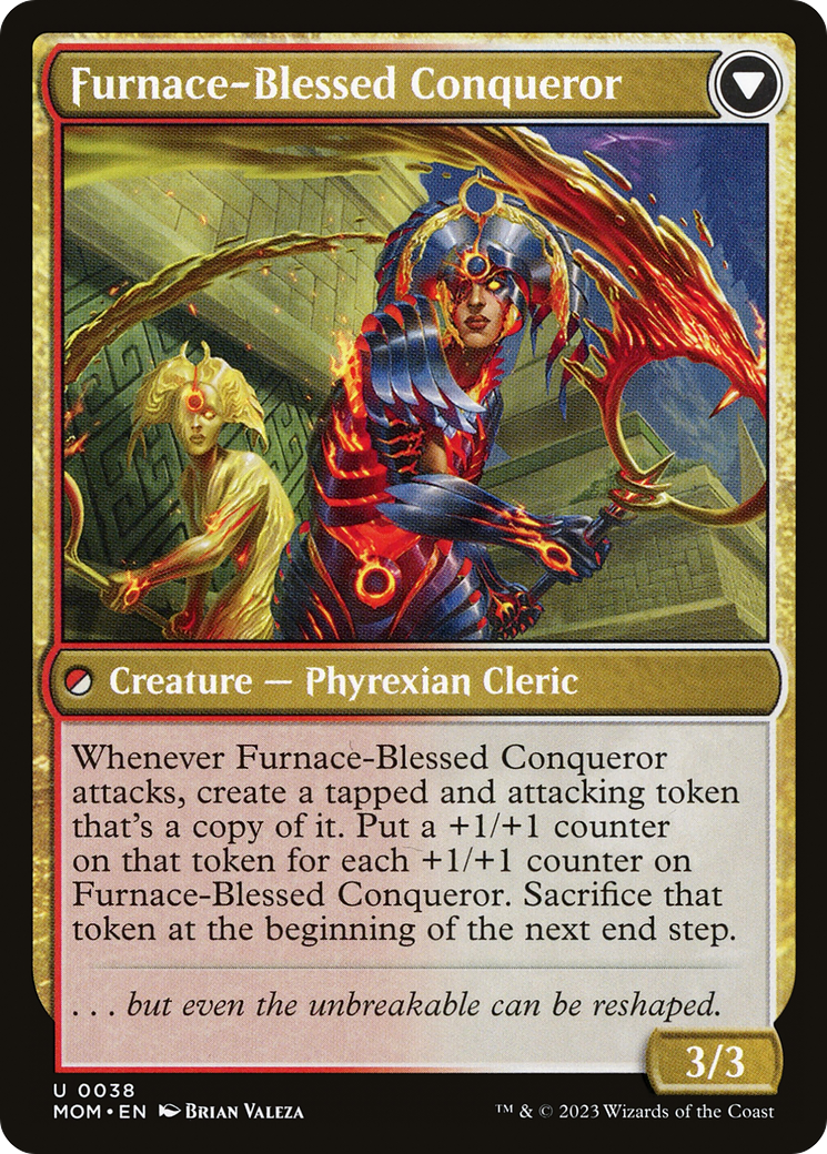 Sun-Blessed Guardian (38) [March of the Machine] - Deck Out Gaming