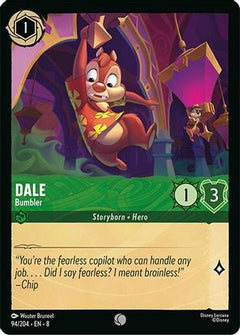 Dale - Bumbler (94/204) [Reign of Jafar] - Deck Out Gaming