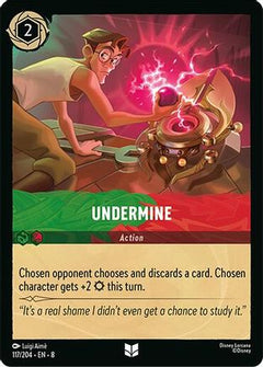 Undermine (117/204) [Reign of Jafar] - Deck Out Gaming