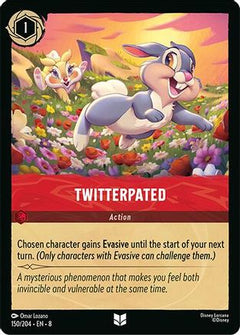 Twitterpated (150/204) [Reign of Jafar] - Deck Out Gaming