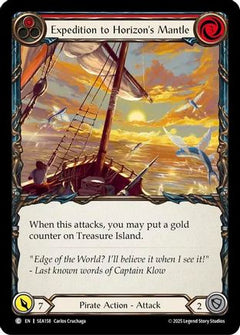 Expedition to Horizon's Mantle (SEA158) [High Seas] - Deck Out Gaming