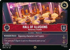 Hall of Illusions - Mysterious Chamber (33/35) [Illumineers Quest Palace Heist]-1