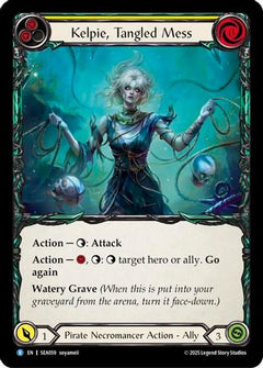 Kelpie, Tangled Mess (SEA059) [High Seas] - Deck Out Gaming