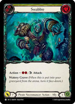 Swabbie (SEA079) [High Seas] - Deck Out Gaming