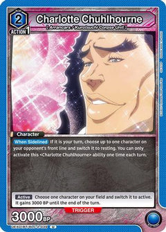 Charlotte Chuhlhourne (UEX01BT/BLC-2-039) [UEX01BT: BLEACH: Thousand-Year Blood War Vol.2] - Deck Out Gaming
