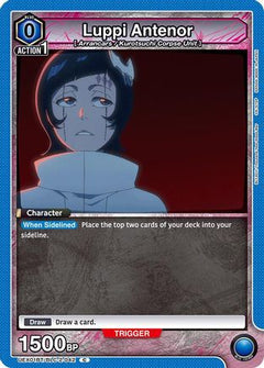 Luppi Antenor (UEX01BT/BLC-2-042) [UEX01BT: BLEACH: Thousand-Year Blood War Vol.2] - Deck Out Gaming