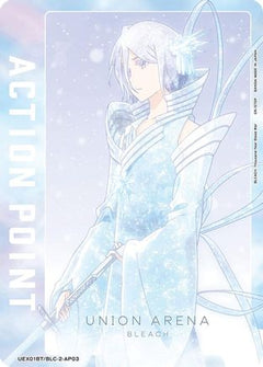 Action Point Card (AP03) (UEX01BT/BLC-2-AP03) [UEX01BT: BLEACH: Thousand-Year Blood War Vol.2] Foil - Deck Out Gaming