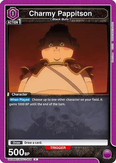Charmy Pappitson (009) (UE08BT/BCV-1-009) [UE08BT: Black Clover] - Deck Out Gaming