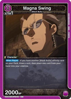 Magna Swing (UE08BT/BCV-1-014) [UE08BT: Black Clover] - Deck Out Gaming