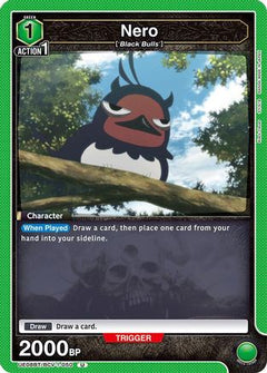 Nero (050) (UE08BT/BCV-1-050) [UE08BT: Black Clover] - Deck Out Gaming