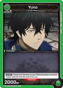Yuno (055) (UE08BT/BCV-1-055) [UE08BT: Black Clover] - Deck Out Gaming