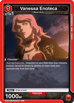 Vanessa Enoteca (084) (UE08BT/BCV-1-084) [UE08BT: Black Clover] - Deck Out Gaming