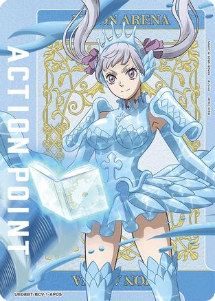 Action Point Card (AP05) (UE08BT/BCV-1-AP05) [UE08BT: Black Clover] - Deck Out Gaming