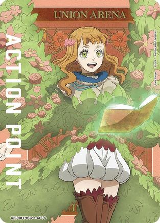 Action Point Card (AP06) (UE08BT/BCV-1-AP06) [UE08BT: Black Clover] - Deck Out Gaming