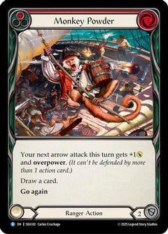 Monkey Powder (SEA102) [High Seas] - Deck Out Gaming