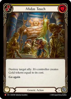 Midas Touch (SEA188) [High Seas] - Deck Out Gaming