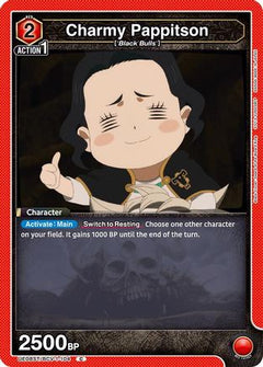Charmy Pappitson (UE08ST/BCV-1-104) [UE08ST: Black Clover Starter Deck] - Deck Out Gaming