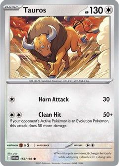 Tauros (152) [SV10: Destined Rivals] - Deck Out Gaming
