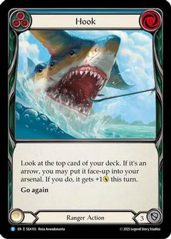 Hook (SEA103) [High Seas] - Deck Out Gaming