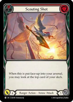 Scouting Shot (SEA109) [High Seas] - Deck Out Gaming