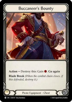 Buccaneer's Bounty (SEA127) [High Seas] - Deck Out Gaming