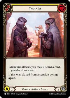 Trade In (Yellow) (SEA233) [High Seas] - Deck Out Gaming