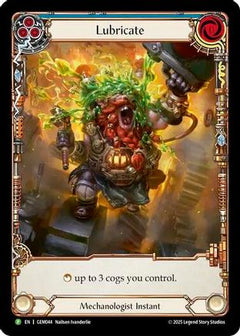 Lubricate (GEM044) [GEM Pack 2] - Deck Out Gaming