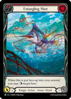Entangling Shot (GEM060) [GEM Pack 2] - Deck Out Gaming