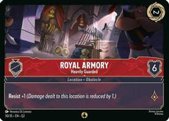 Royal Armory - Heavily Guarded (30/35) [Illumineers Quest Palace Heist]-1