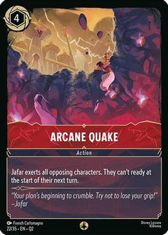 Arcane Quake (22/35) [Illumineers Quest Palace Heist]-1