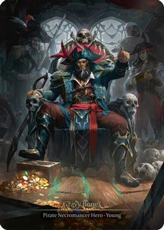 Gravy Bones (Marvel) (SEA044) [High Seas] Cold Foil - Deck Out Gaming