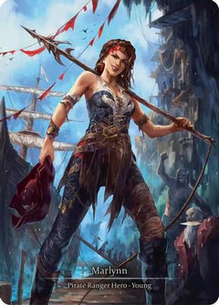 Marlynn (Marvel) (SEA083) [High Seas] Cold Foil - Deck Out Gaming