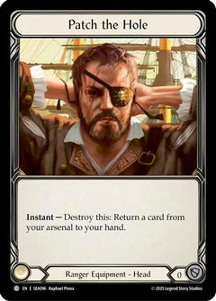 Patch the Hole (SEA096) [High Seas] - Deck Out Gaming