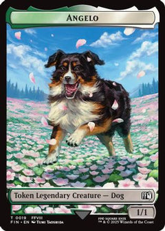 Angelo // Darkstar (19) [FINAL FANTASY] - Deck Out Gaming