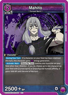Mahito (011) (UEX02BT/JJK-2-011) [UEX02BT: Jujutsu Kaisen Vol.2] - Deck Out Gaming