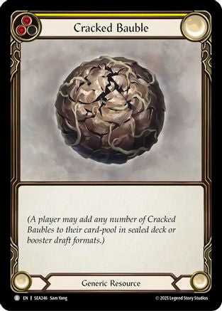 Cracked Bauble (SEA246) [High Seas] - Deck Out Gaming