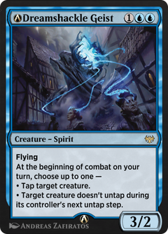A-Dreamshackle Geist (A-58) [Innistrad: Crimson Vow] - Deck Out Gaming