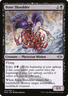 Bone Shredder (272) [Modern Horizons 2] - Deck Out Gaming