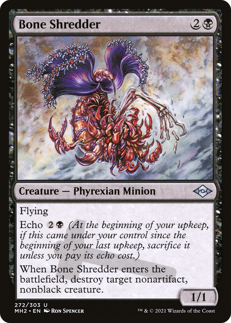 Bone Shredder (272) [Modern Horizons 2] - Deck Out Gaming