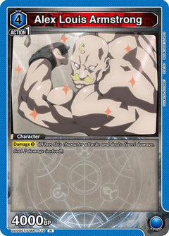 Alex Louis Armstrong (UE09ST/FMA-1-110) [UE09ST: FULLMETAL ALCHEMIST Starter Deck] - Deck Out Gaming