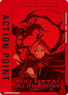 Action Point Card (UE09ST/FMA-1-AP01) [UE09ST: FULLMETAL ALCHEMIST Starter Deck] - Deck Out Gaming