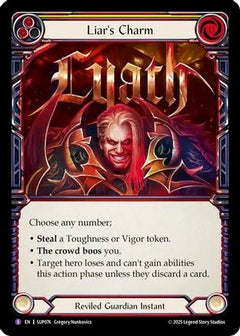 Liar's Charm (SUP076) [Super Slam] - Deck Out Gaming